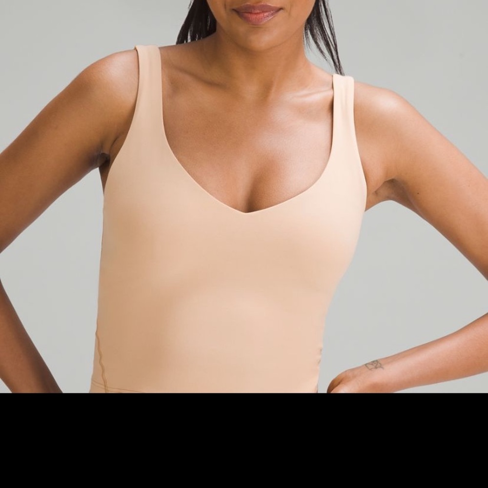 Lululemon align tank